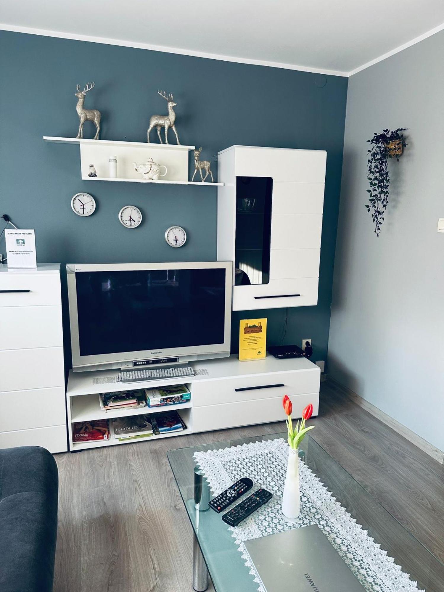 Pod Debem Apartamento Jugów Exterior foto