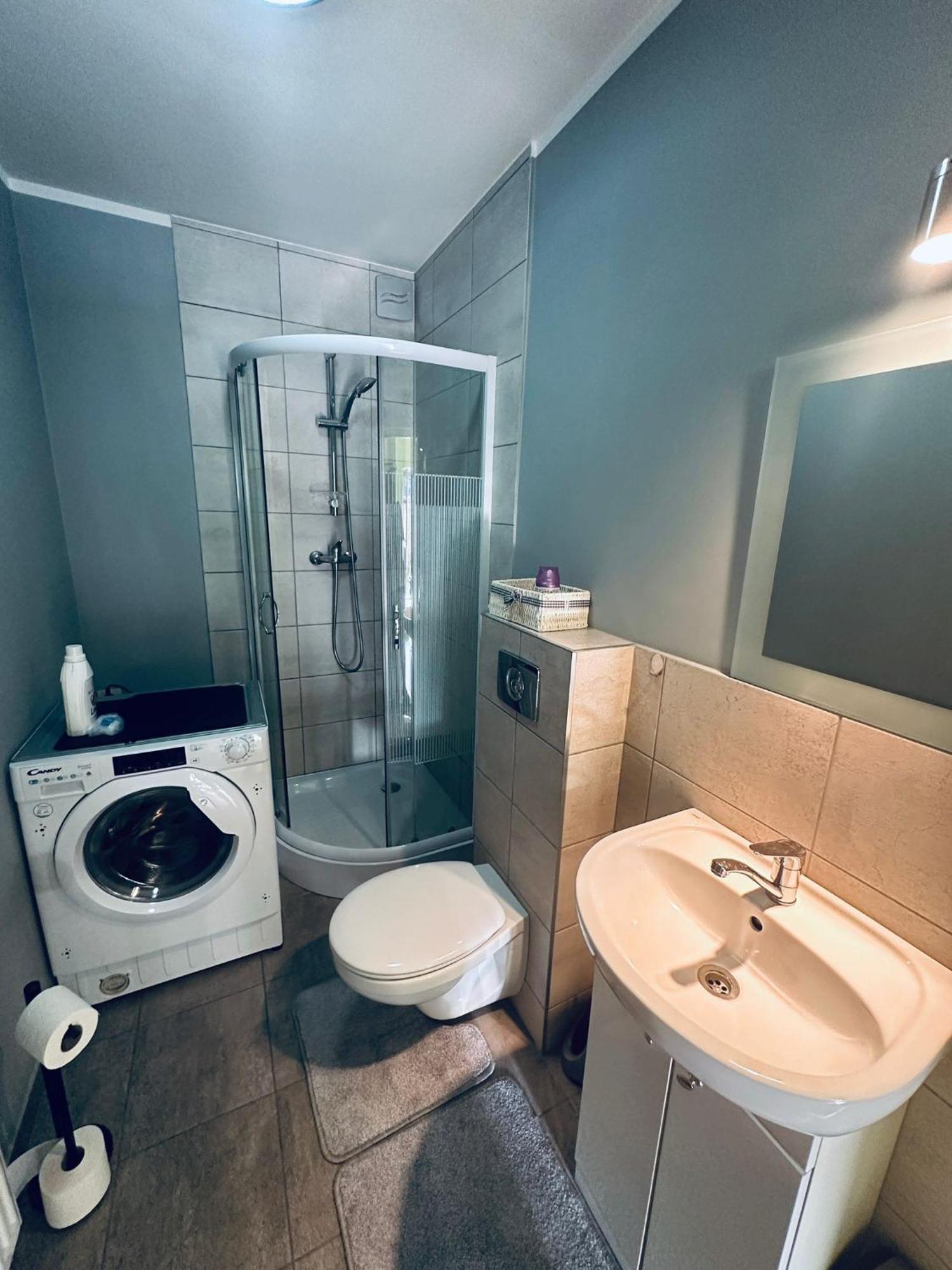 Pod Debem Apartamento Jugów Exterior foto